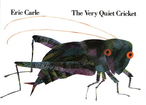 The Very Quiet Cricket