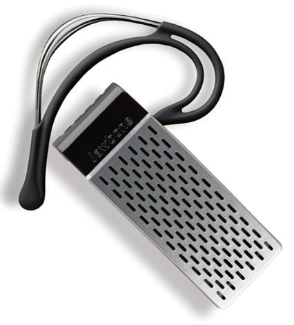 Aliph Jawbone Bluetooth Headset (Grey) [Bulk/Generic Packaging]