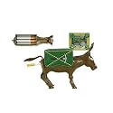 Zigarettenspender SMOKING DONKEY  Gib mal ne Kippe!