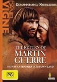 The Return of Martin Guerre DVD (Premium Widescreen Version)