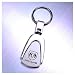 Dodge Logo Tear Drop Key Chain
