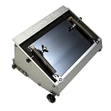 Tape Applicators: COLUMBIA 7" FLAT FINISHER FLAT BOX