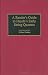 Book A Reader's Guide to Haydn's Early String Quartets (Reader's Guides to Musical Genres)