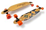 Loaded Dervish Longboard Complete