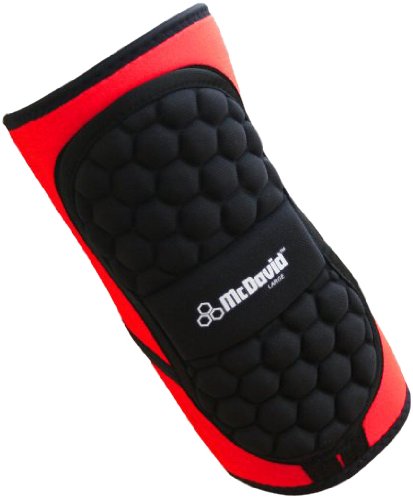 McDavid Handball Ellbogensch&uuml;tzer 672, red, S