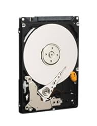 Western Digital 500 GB WD Black SATA III 7200 RPM 16 MB Cache Bulk/OEM Notebook Hard Drive WD5000BPKX