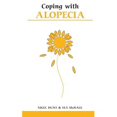Click here to buy Coping with Alopecia by Nigel Hunt and Sue McHale.