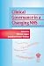 Clinical Governance in a Changing NHS