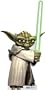 Yoda Life Size Cutout