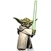 Yoda Life Size Cutout