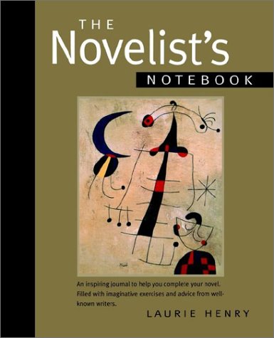 The Novelist s Notebook