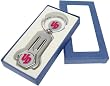 Dayton Flyers Key Chain Divot Tool w/ Ball Marker - NCAA College Athletics