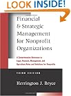 Financial & Strategic Management for Nonprofit Organizations