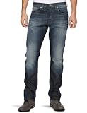G-Star Men's 3301 Straight Jeans