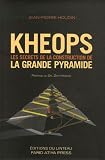 Revue Editions Du Linteau  / Kheops : Les secrets de la construction de la Grande Pyramide