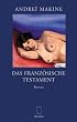 Das franz�sische Testament.