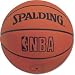 Play with the same ball the Pros use!  The Spalding Official NBA Indoor Leather 29.5 Mens Game 
Basketball is the same full grain leather ball used in NBA games.  Used for indoor play only.