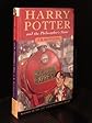 Harry Potter and the Philosopher's Stone