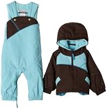 Columbia Sportswear Cuddly Kate Set, Hawk, 6 Months