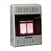World Marketing KWXXX 10,000 BTU Infrared Wall Space Heater Gas Type: Propane