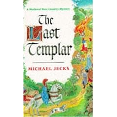 The Last Templar (A Medieval West Country Mystery)