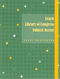 Learn Library of Congress Subject Access