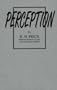 Perception