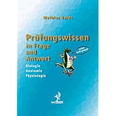 Biologie. Anatomie. Physiologie. Prüfungswissen in Frage und Antwort (Broschiert)
