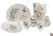 Lenox Butterfly Meadow 18-Piece Dinnerware Set, Service for 6