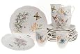 Lenox Butterfly Meadow 18-Piece Dinnerware Set, Service for 6