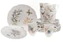Lenox Butterfly Meadow 18-Piece Dinnerware Set, Service for 6