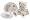 Lenox Butterfly Meadow 18-Piece Dinnerware Set, Service for 6