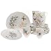 Lenox Butterfly Meadow 18-Piece Dinnerware Set, Service for 6
