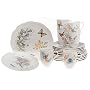 Lenox Butterfly Meadow 18-Piece Dinnerware Set, Service for 6