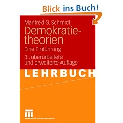 Demokratietheorien. Eine Einf�hrung