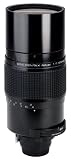 Pentax SMCP Reflex 1000mm f/11 Lens with Case