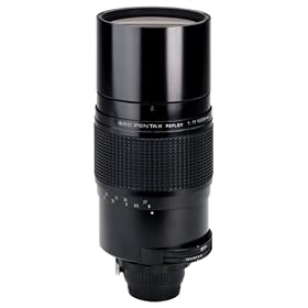 Pentax SMCP Reflex 1000mm f/11 Lens with Case