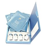 Lancome Blanc Expert Mela-No Complex Wipe Off Mask 4 Sheets + 4x7ml