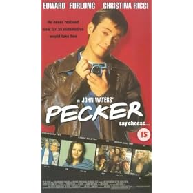 Pecker [VHS] [1999]