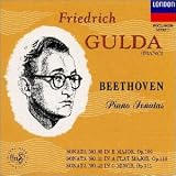 Beethoven: Klaviersonaten Nr. 30, 31, 32/Friedrich Gulda