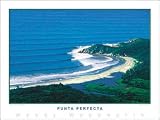 Woody Woodworth Punta Perfecta Surfing Poster