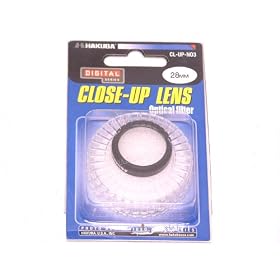 Hakuba Digital Series CL-UP-NO3-28 - Filter - close-up prism - 28 mm by 