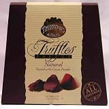 Truffettes de France All Natural French Truffles Dusted with Cocoa Powder - 2.2 lbs by Truffettes de France Best Buy