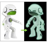 Ben 10 Alien Force 10 cm Echo Glow in the Dark Echo DEFENDER 41TFRlUR5oL. SL160 Ben 10 Alien Force 10 cm Echo Glow in the Dark Echo DEFENDER