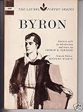Byron (The Laurel Poetry Series)