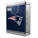 New England Patriots Team Logo Gift Bag (Large)