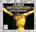 Musique : Passion selon saint Matthieu
