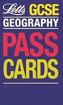 GCSE Passcards Geography (Keyfacts GCSE passcards)