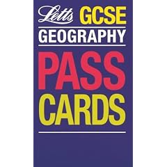 GCSE Passcards Geography (Keyfacts GCSE passcards)