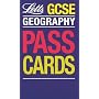 GCSE Passcards Geography (Keyfacts GCSE passcards)